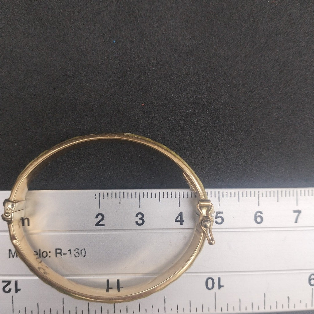 PULSERA ORO 10 K 4.7 GRMS (SEMINUEVO)
