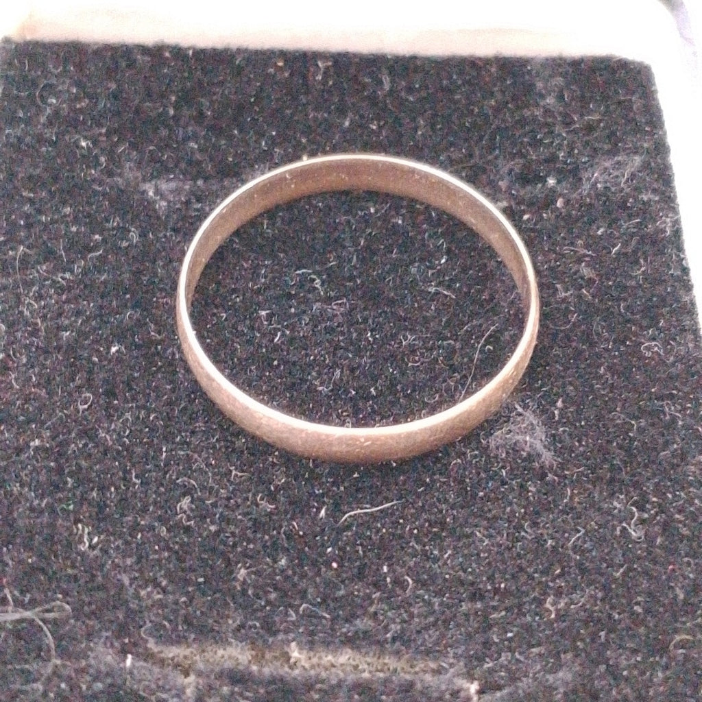 ANILLITO ORO 8 K 1,60 GRMS (SEMINUEVO)