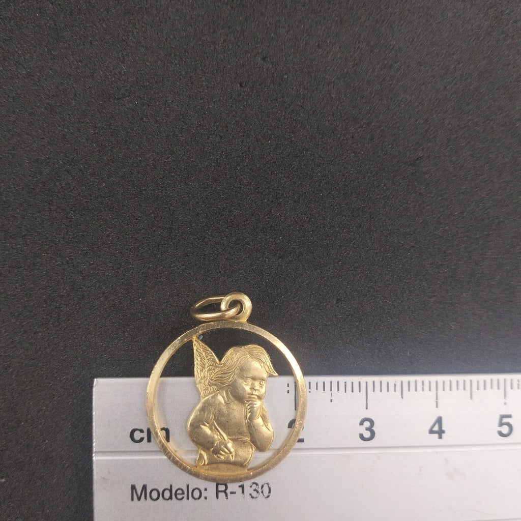 DIJE ORO 14 K 3.9 GRMS (SEMINUEVO)