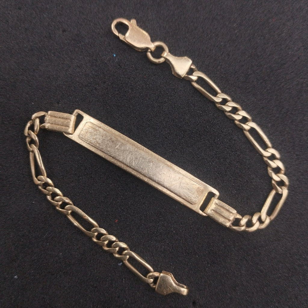 ESCLAVA ORO 14 K 5.5 GRMS (SEMINUEVO)
