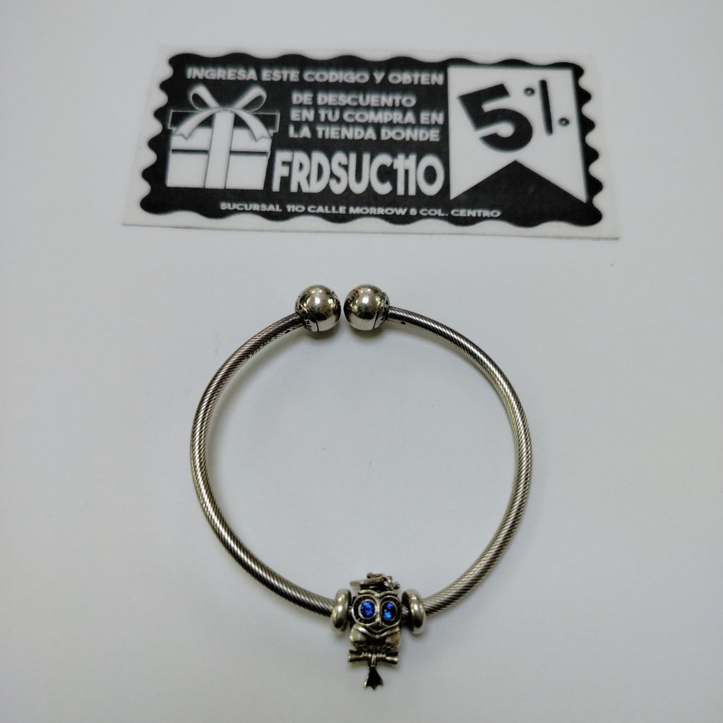PULSERA PLATA 15.3 GRMS (SEMINUEVO)