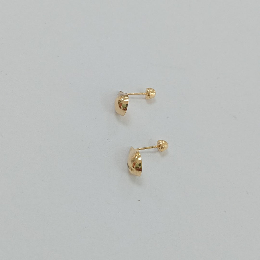 ARETES PAR ORO 10 K 0,30 GRMS (SEMINUEVO)
