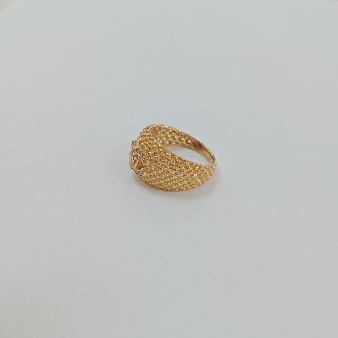 ANILLITO ORO 10 K 3.7 GRMS (SEMINUEVO)