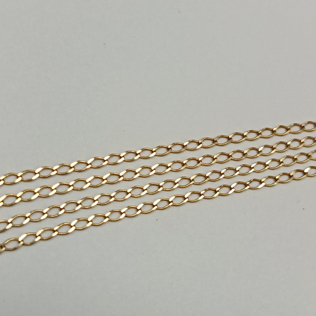 CADENA ORO 14 K 1,70 GRMS (SEMINUEVO)