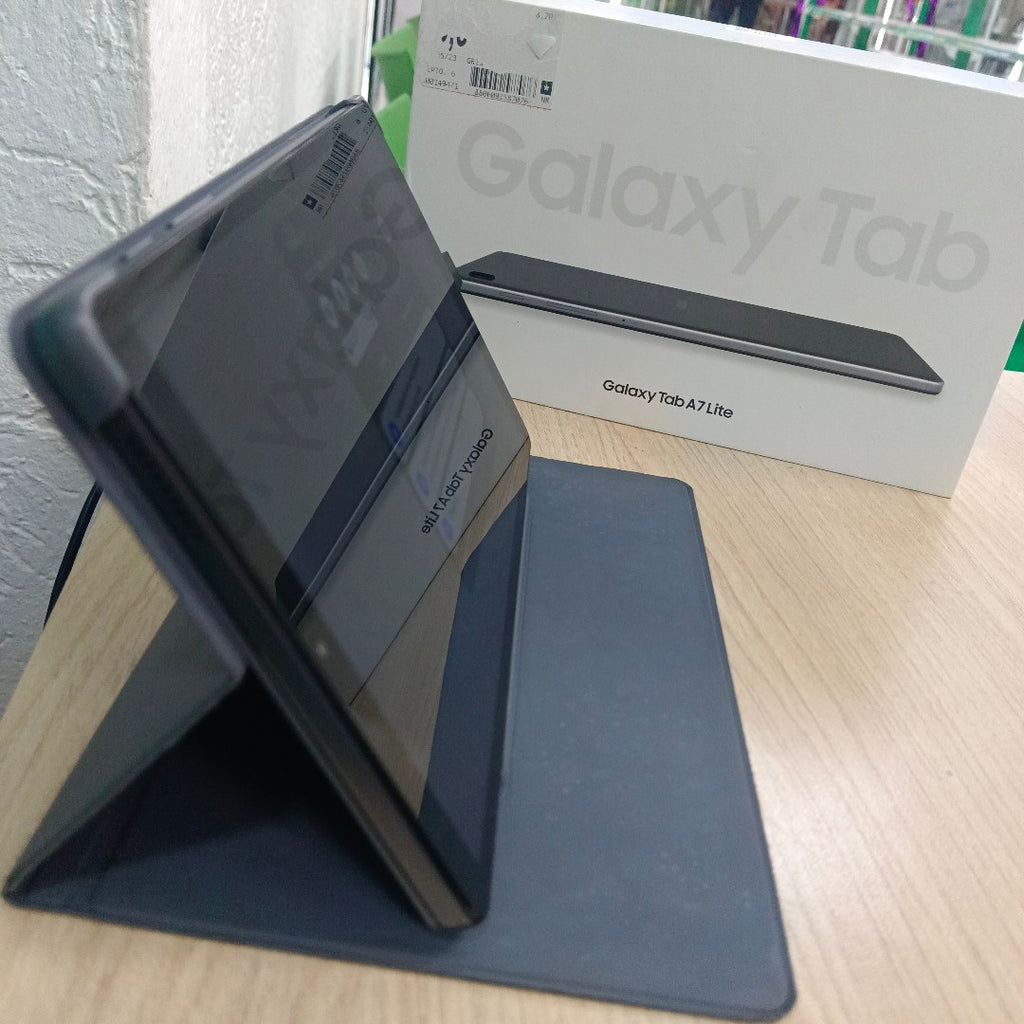 TABLETA SAMSUNG GALAXY TAB A7 LITE SM-T220 32 GB 3 GB RAM (SEMINUEVO)