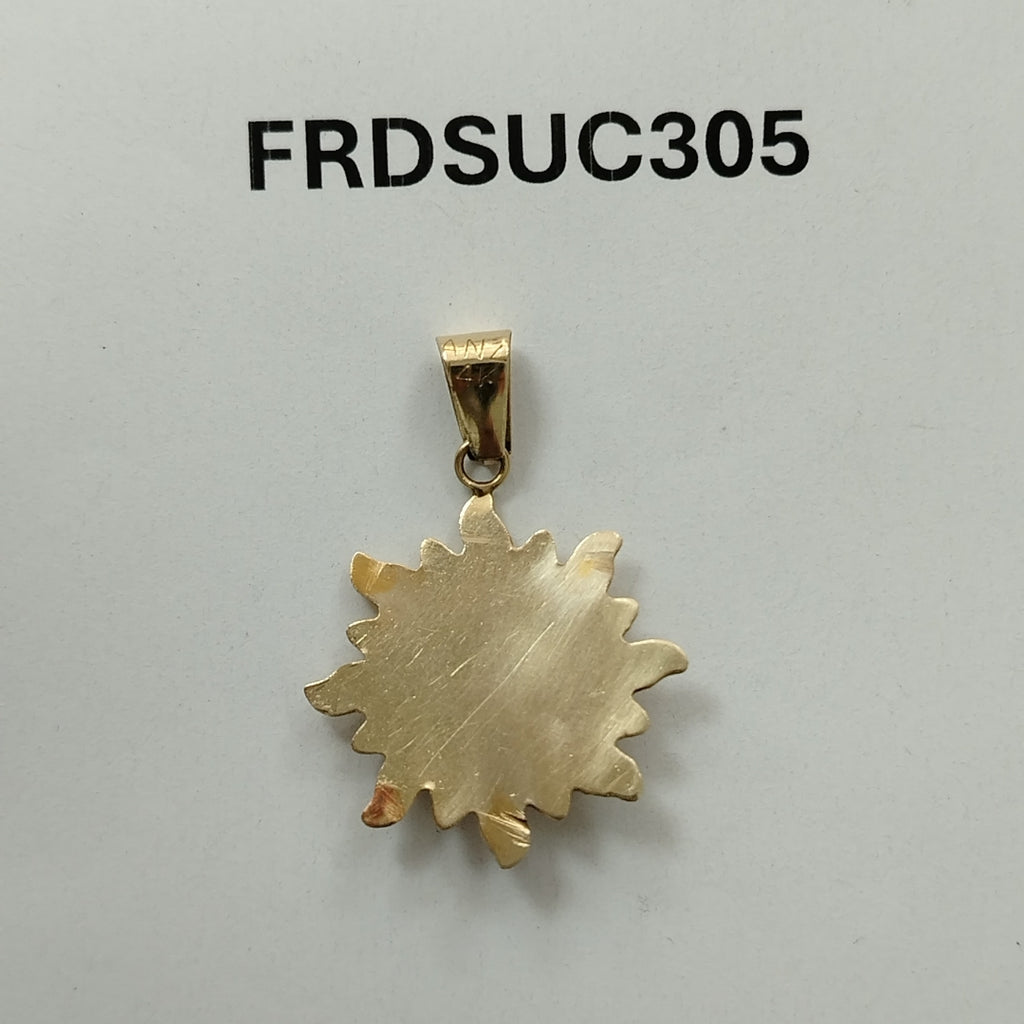 DIJE ORO 14 K 2,20 GRMS (SEMINUEVO)