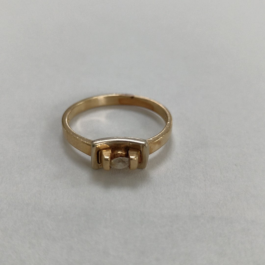 ANILLITO ORO 10 K 2,30 GRMS (SEMINUEVO)
