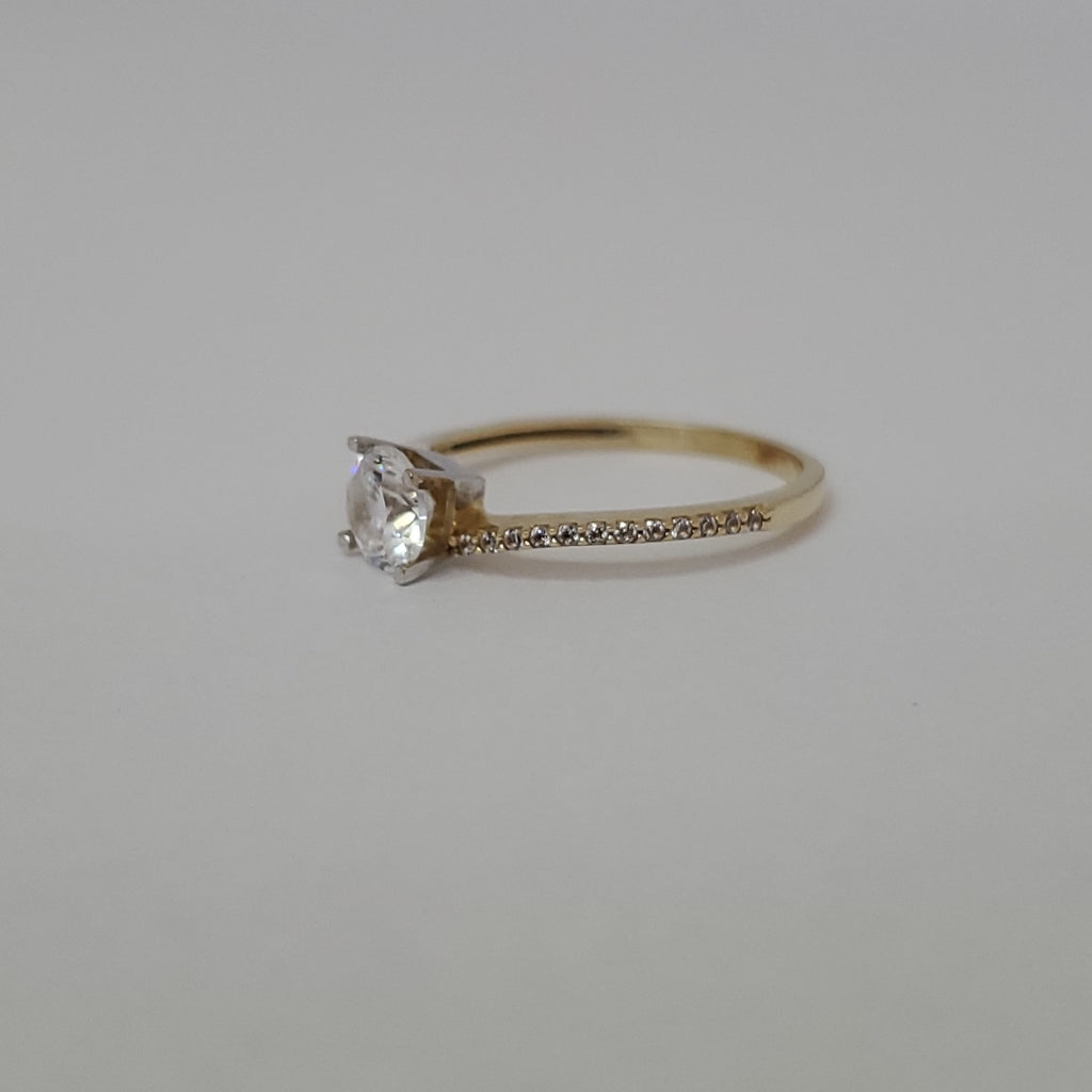 ANILLITO ORO 14 K 1,70 GRMS (SEMINUEVO)