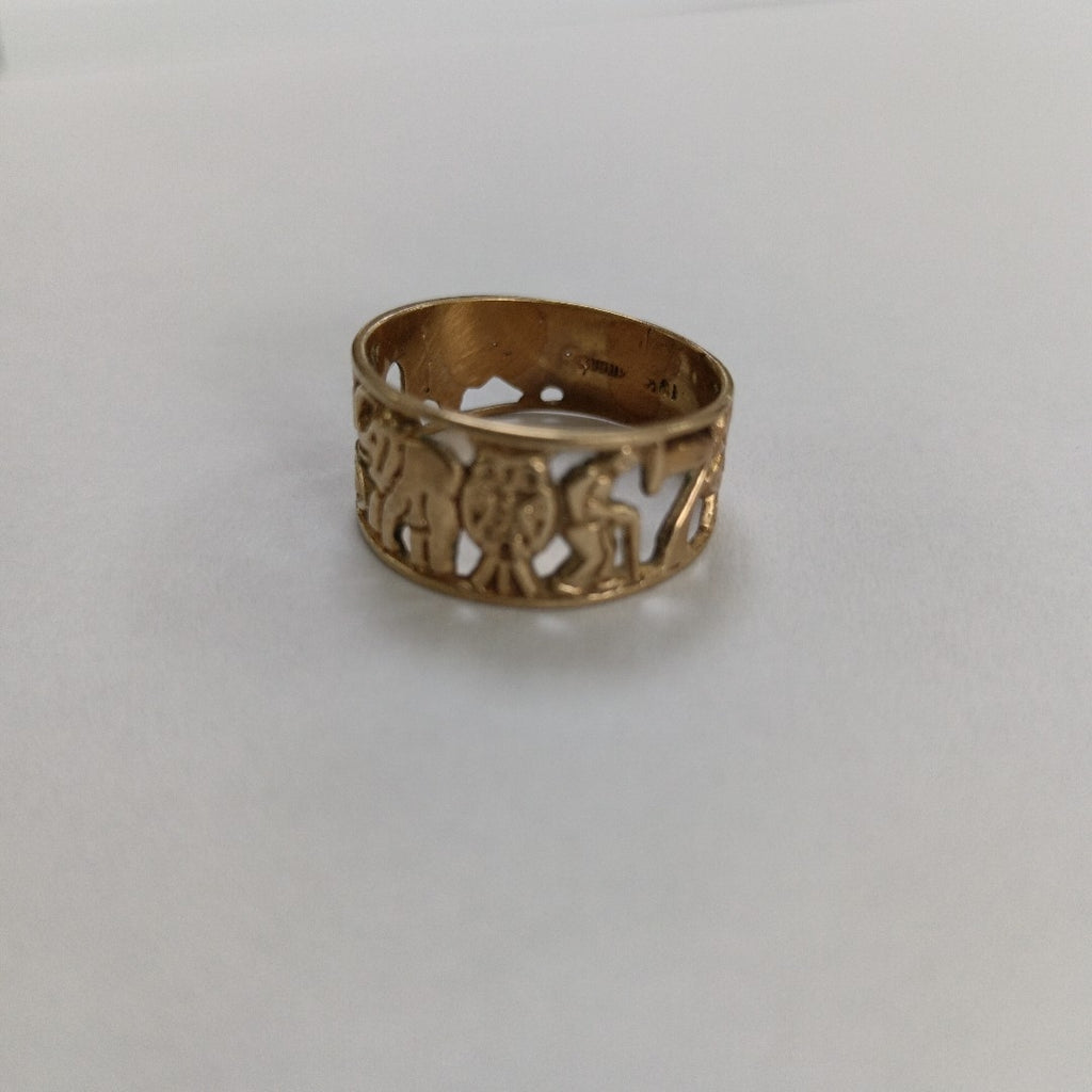 ANILLITO ORO 10 K 2,50 GRMS (SEMINUEVO)