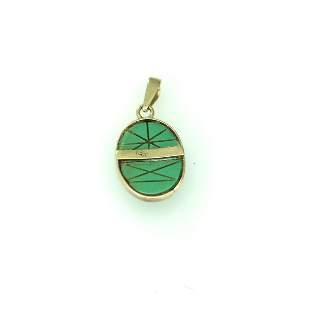DIJE ORO 14 K 2,30 GRMS (SEMINUEVO)