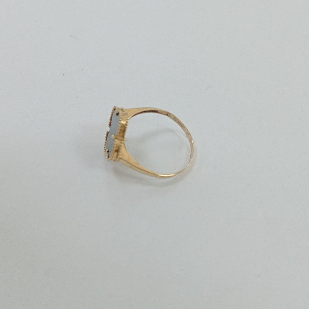 ANILLITO ORO 10 K 2.8 GRMS (SEMINUEVO)