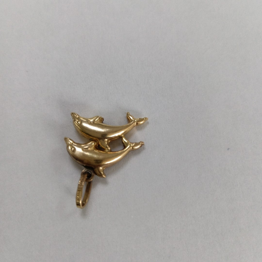 DIJE ORO 14 K 1,30 GRMS (SEMINUEVO)