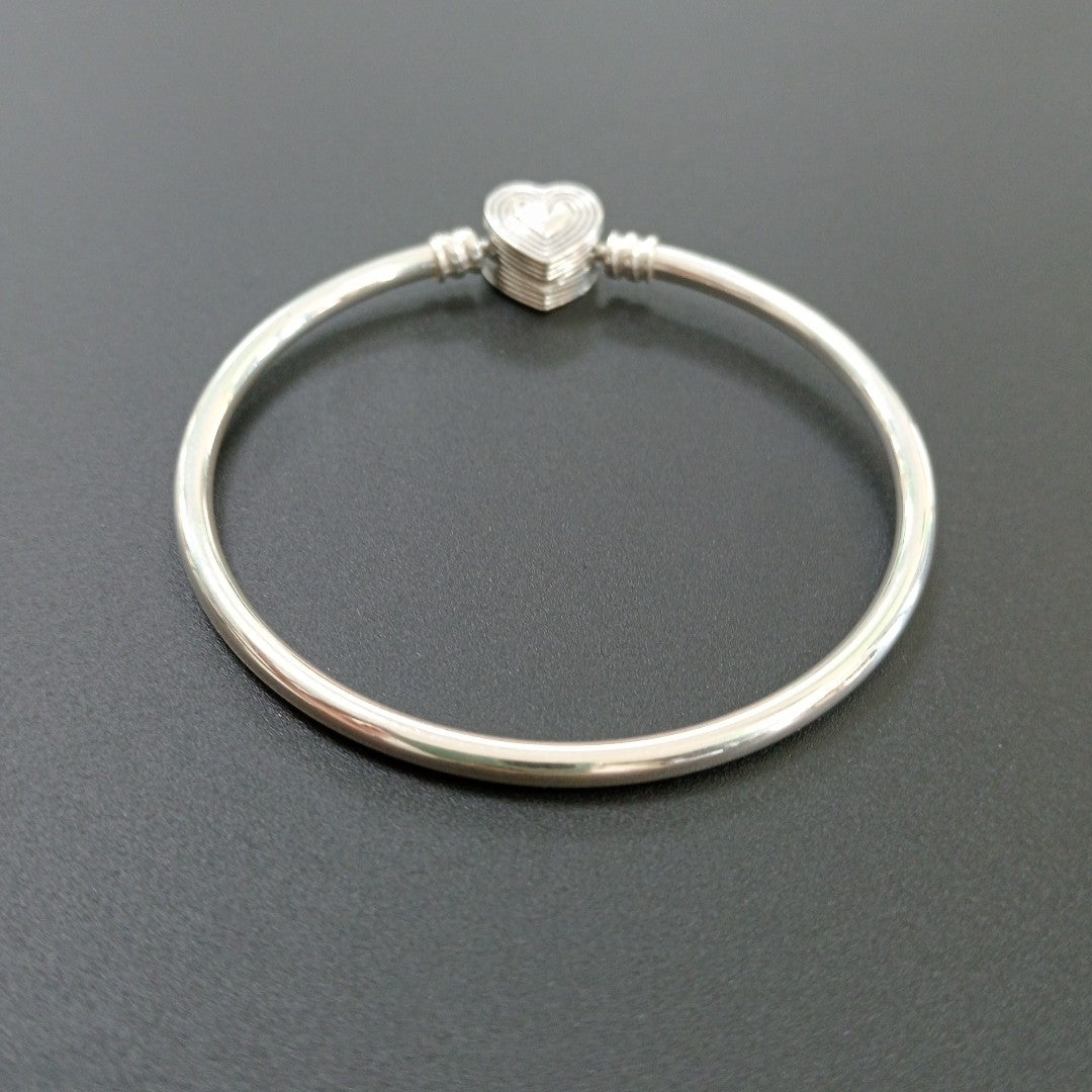 PULSERA RIGIDA PLATA 9,00 GRMS (SEMINUEVO)