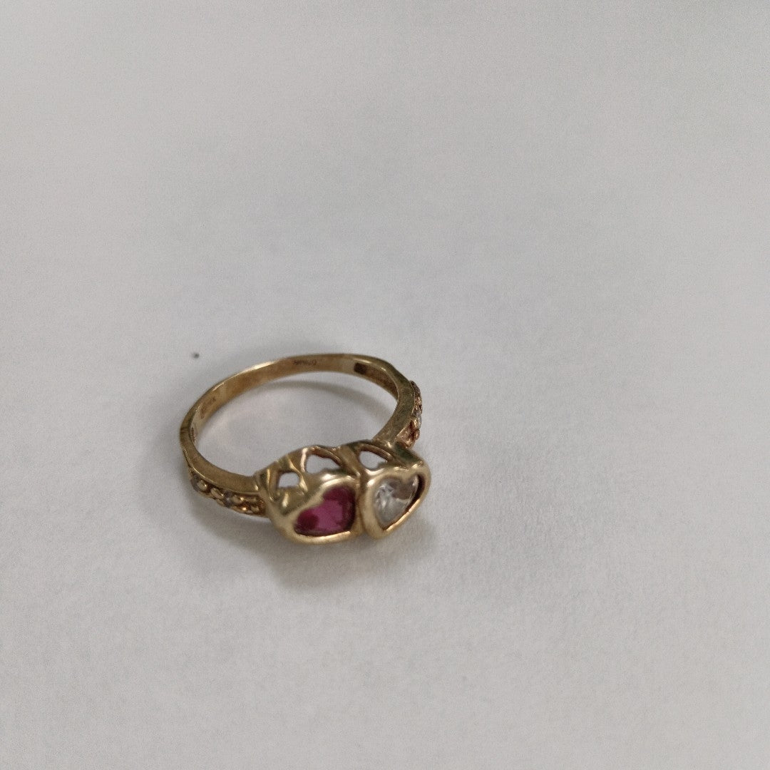 ANILLITO ORO 10 K 2 GRMS (SEMINUEVO)