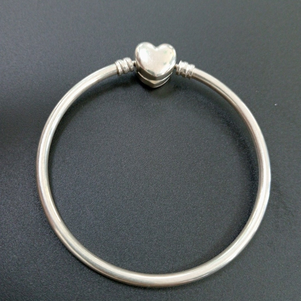 PULSERA RIGIDA PLATA 9,10 GRMS (SEMINUEVO)