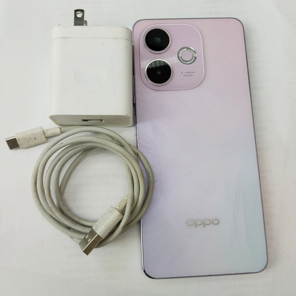 CELULAR OPPO A5 PRO 5G CPH2695 (2025) 256 GB 8 GB RAM (SEMINUEVO)