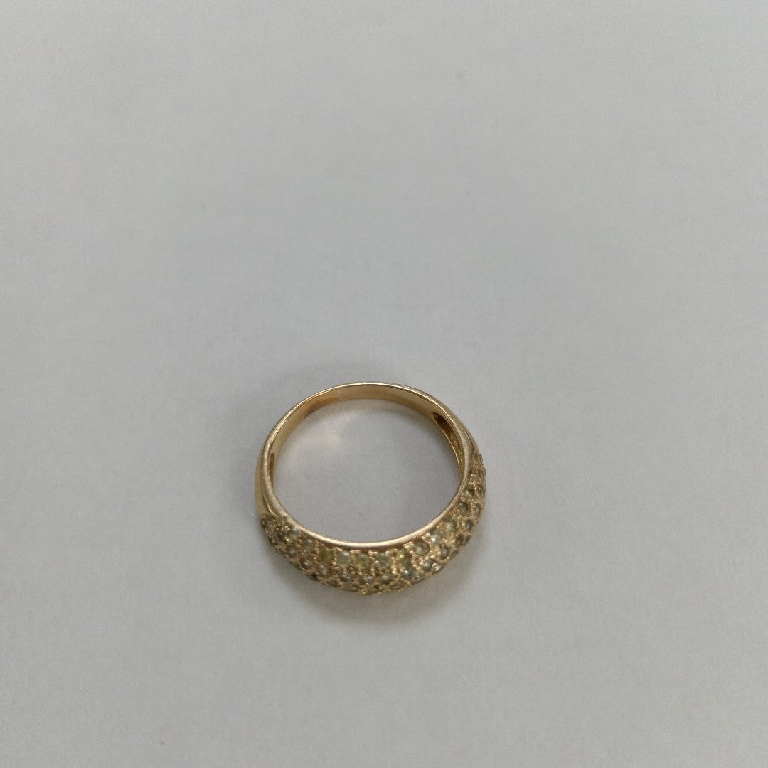 ANILLITO ORO 14 K 2.6 GRMS (SEMINUEVO)