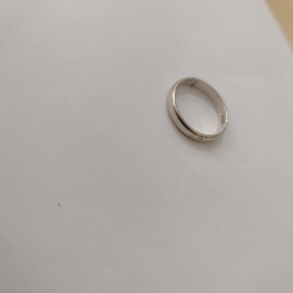 ARGOLLA PLATA 4,30 GRMS (SEMINUEVO)