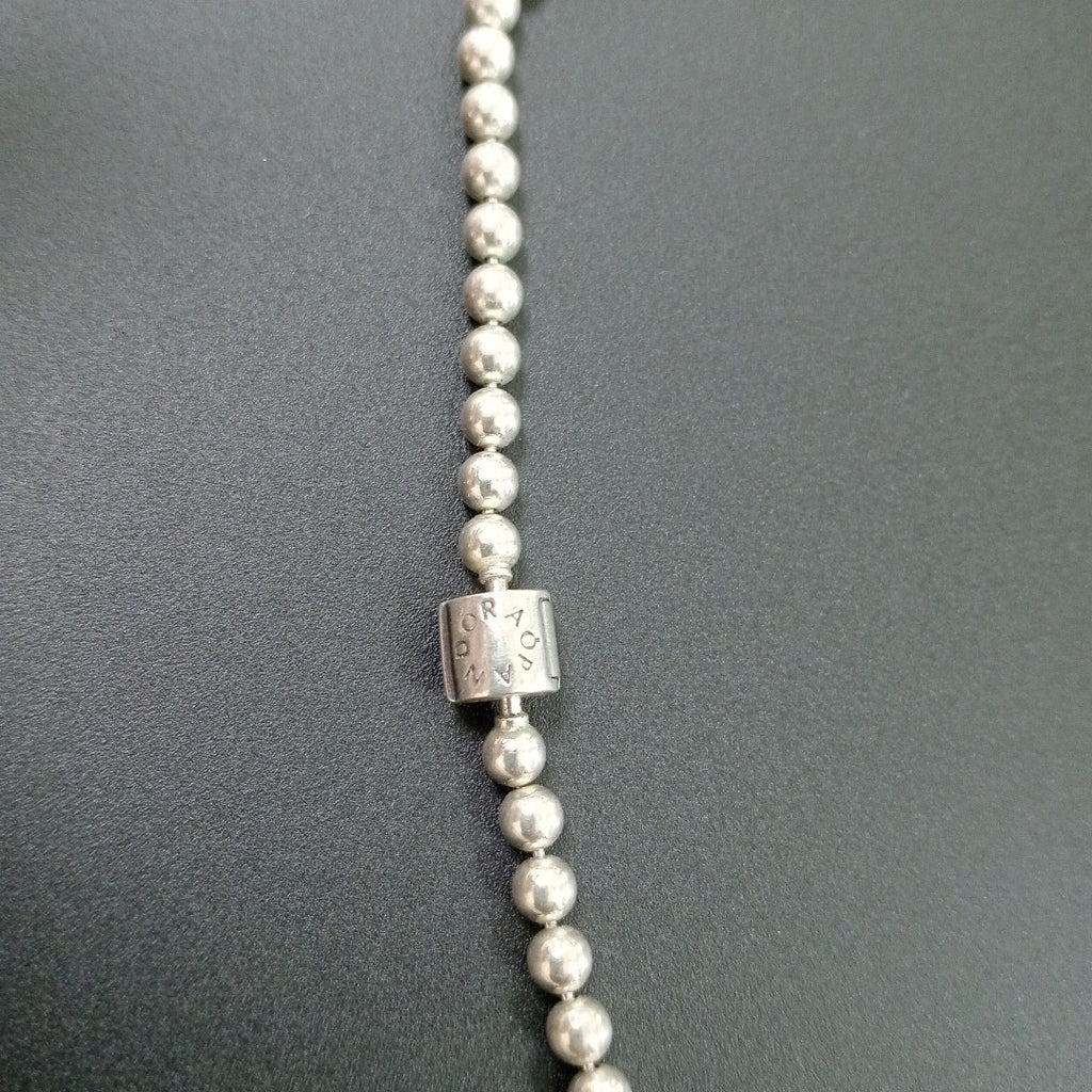 COLLAR PLATA 25,00 GRMS (SEMINUEVO)