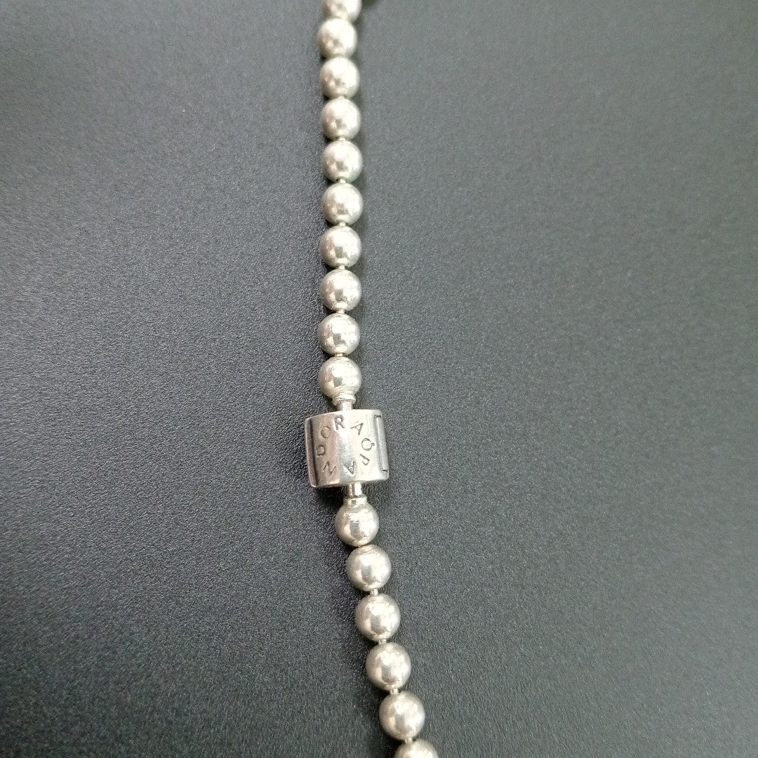 COLLAR PLATA 25,00 GRMS (SEMINUEVO)