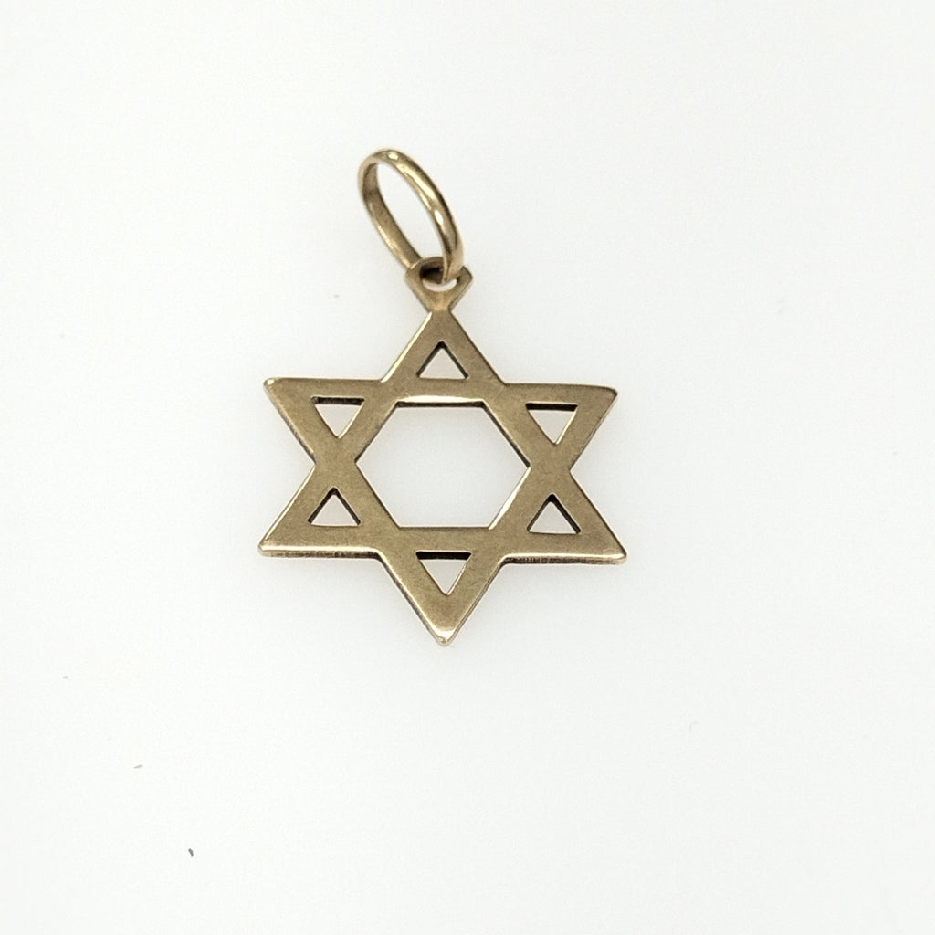 DIJE ORO 14 K 1,20 GRMS (SEMINUEVO)