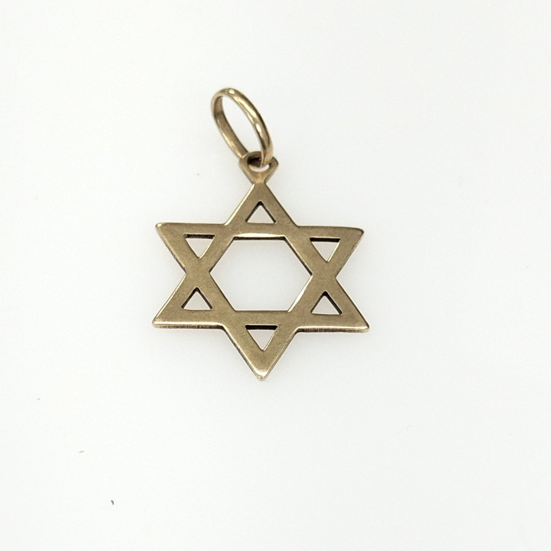 DIJE ORO 14 K 1,20 GRMS (SEMINUEVO)