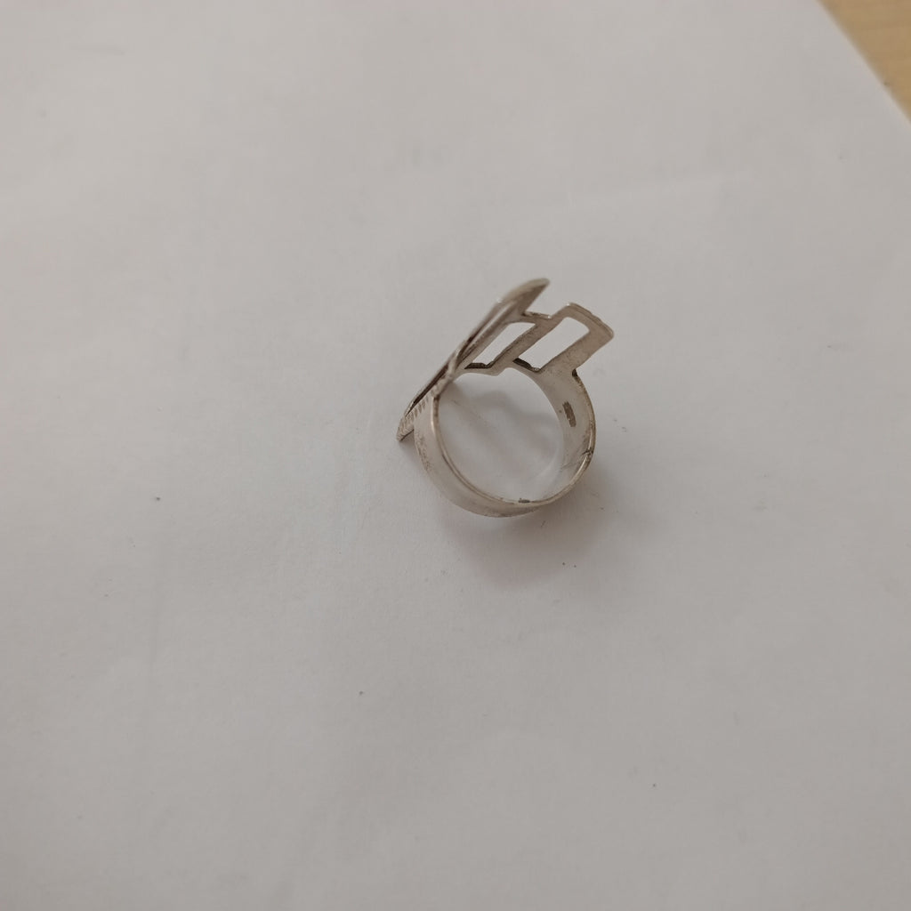 ANILLITO PLATA 5,70 GRMS (SEMINUEVO)