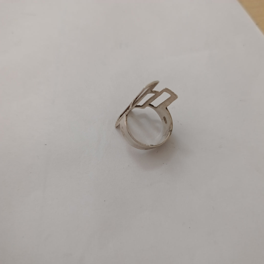 ANILLITO PLATA 5,70 GRMS (SEMINUEVO)