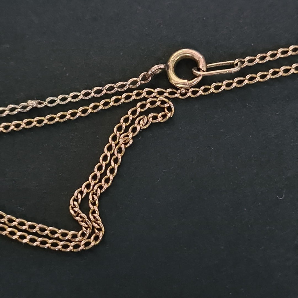 CADENA ORO 10 K 1,90 GRMS (SEMINUEVO)