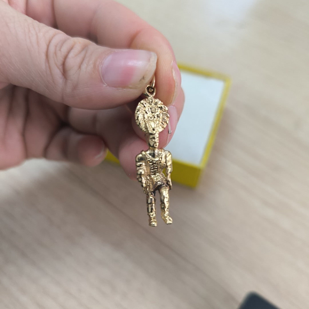 DIJE ORO 10 K 7,20 GRMS (SEMINUEVO)