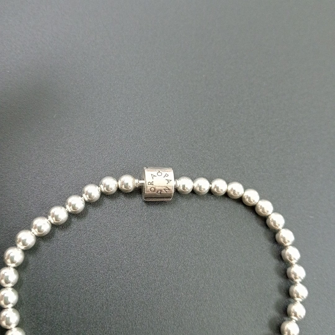 PULSERA PLATA 11,50 GRMS (SEMINUEVO)