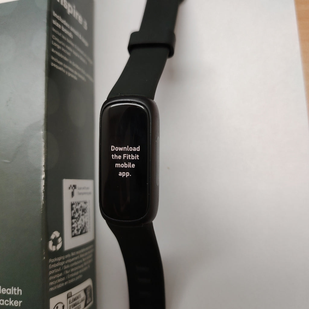 SMARTWATCH FITBIT INSPIRE 3 FITBAND BLUETOOTH (SEMINUEVO)