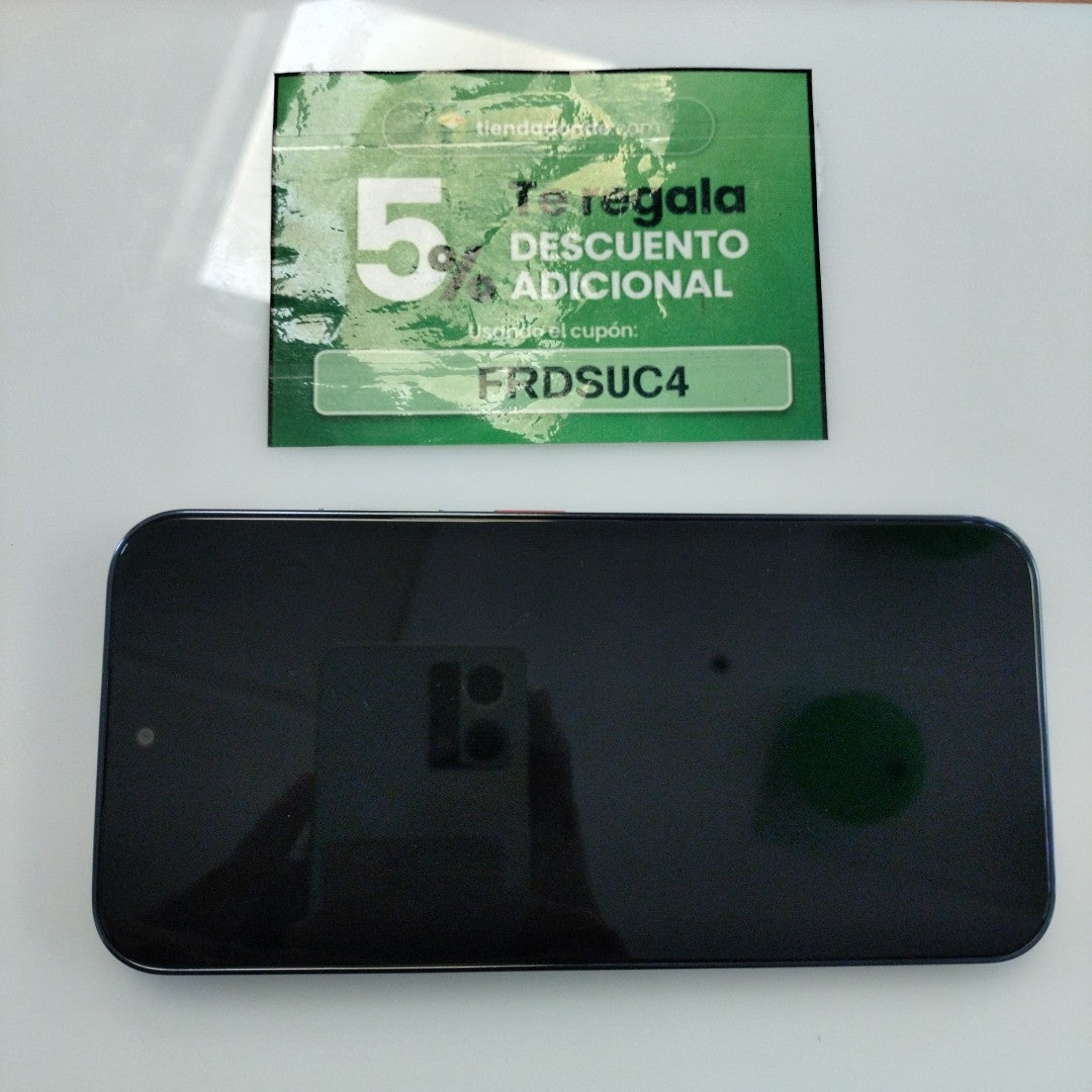 CELULAR NUBIA V80 PRO Z2576 (2025) 256 GB 8 GB RAM (SEMINUEVO)