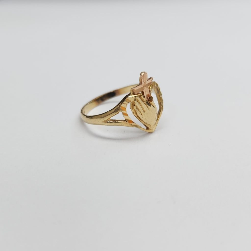 ANILLITO ORO 14 K 1,90 GRMS (SEMINUEVO)