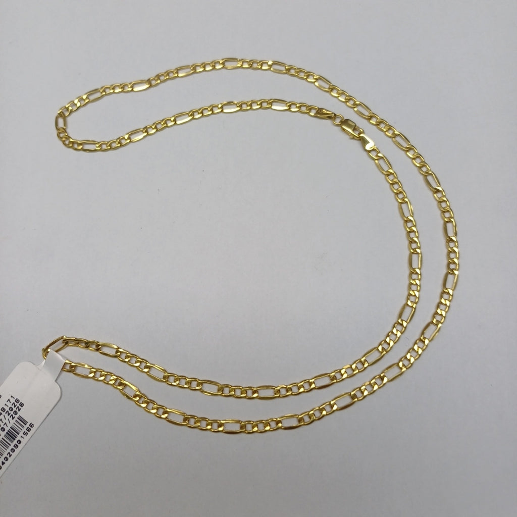 CADENA ORO 14 K 4 GRMS (SEMINUEVO)