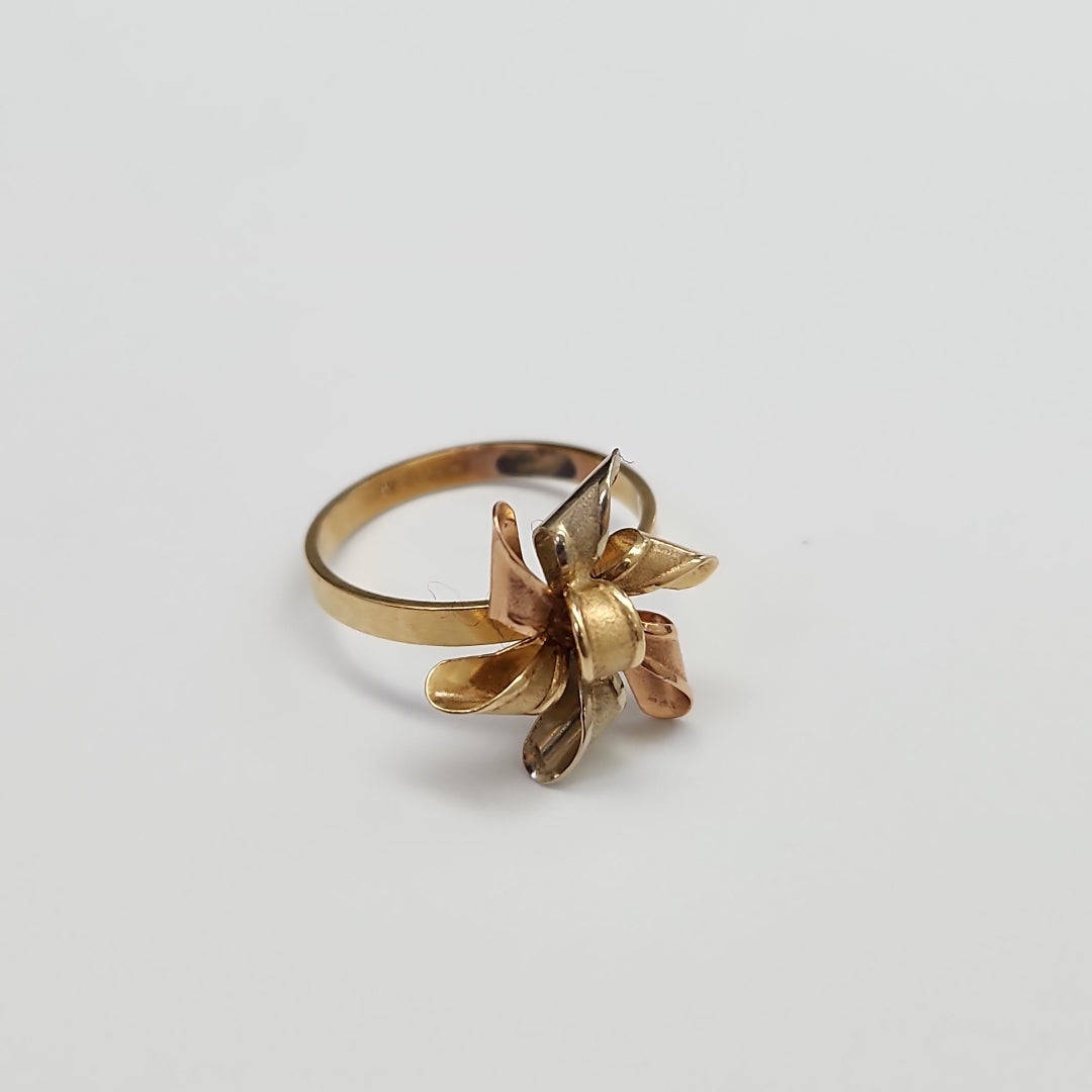 ANILLITO ORO 14 K 2,30 GRMS (SEMINUEVO)