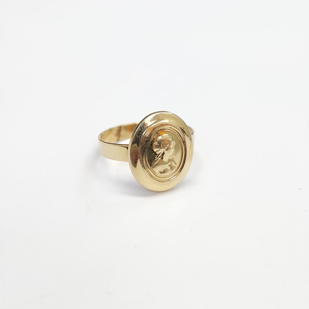 ANILLITO ORO 14 K 2,60 GRMS (SEMINUEVO)