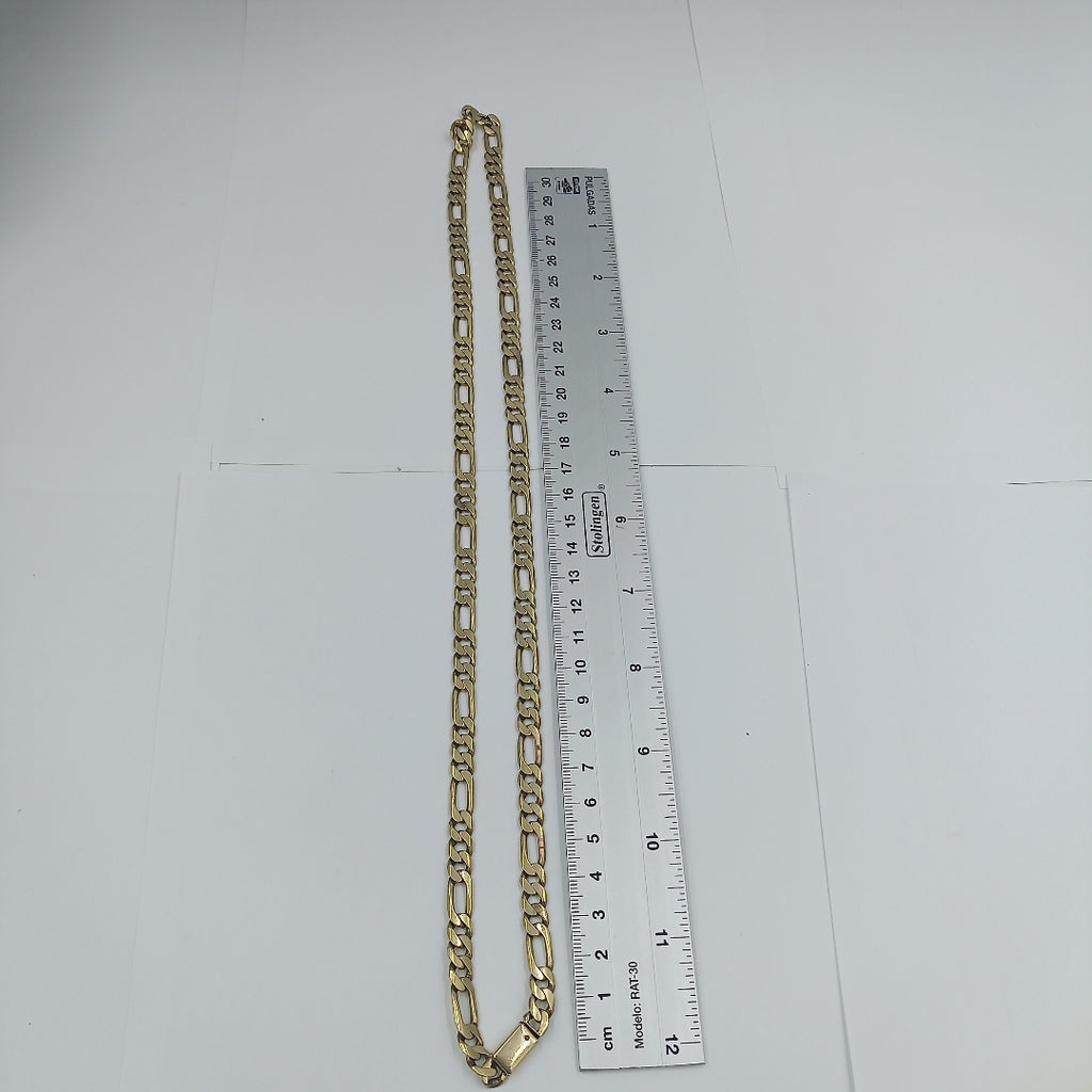 CADENA ORO 10 K 57.2 GRMS (SEMINUEVO)