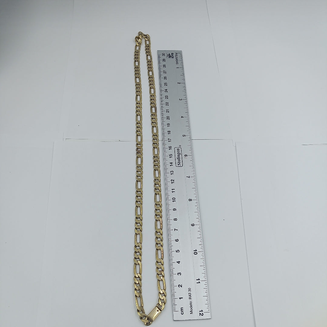 CADENA ORO 10 K 57.2 GRMS (SEMINUEVO)