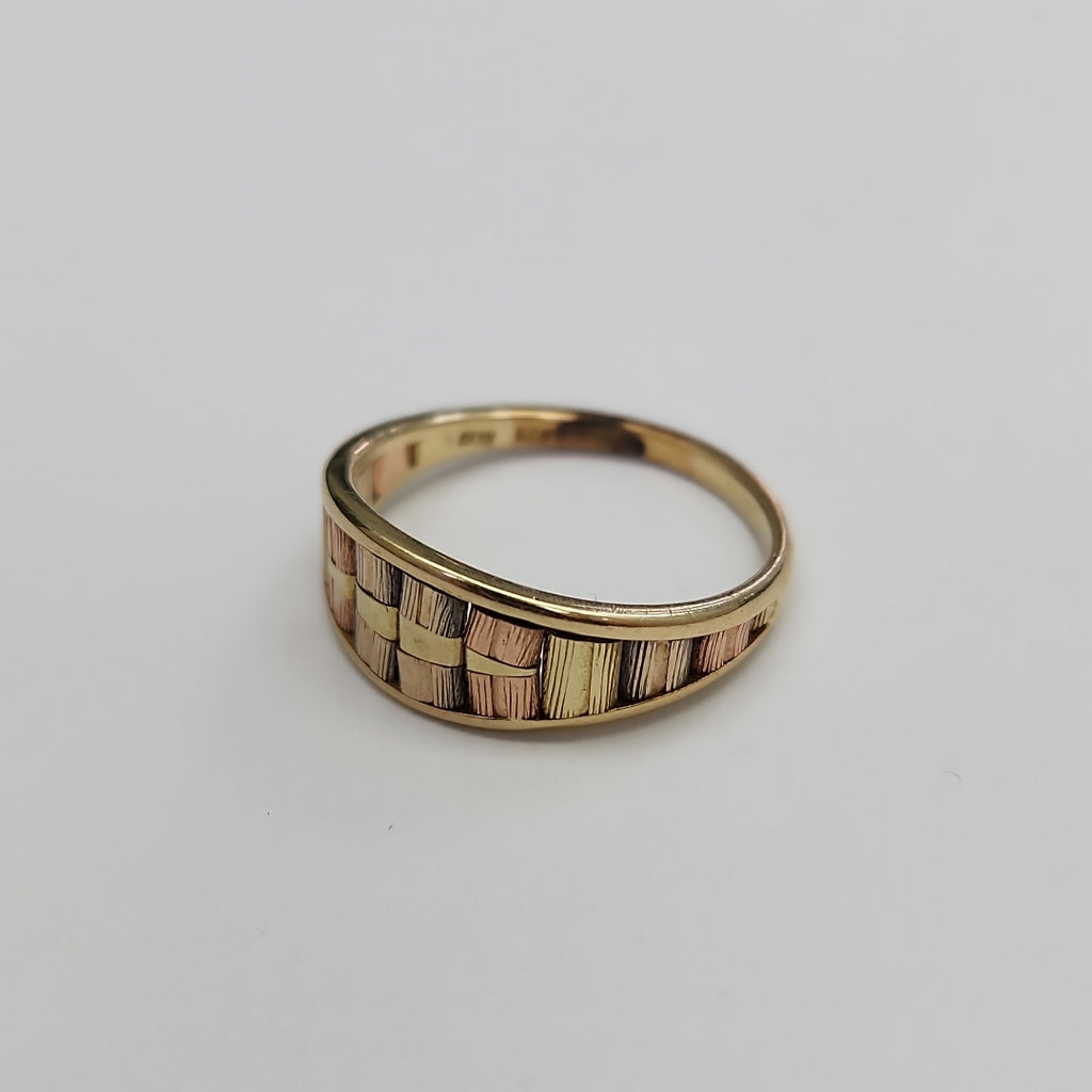 ANILLITO ORO 14 K 2,80 GRMS (SEMINUEVO)