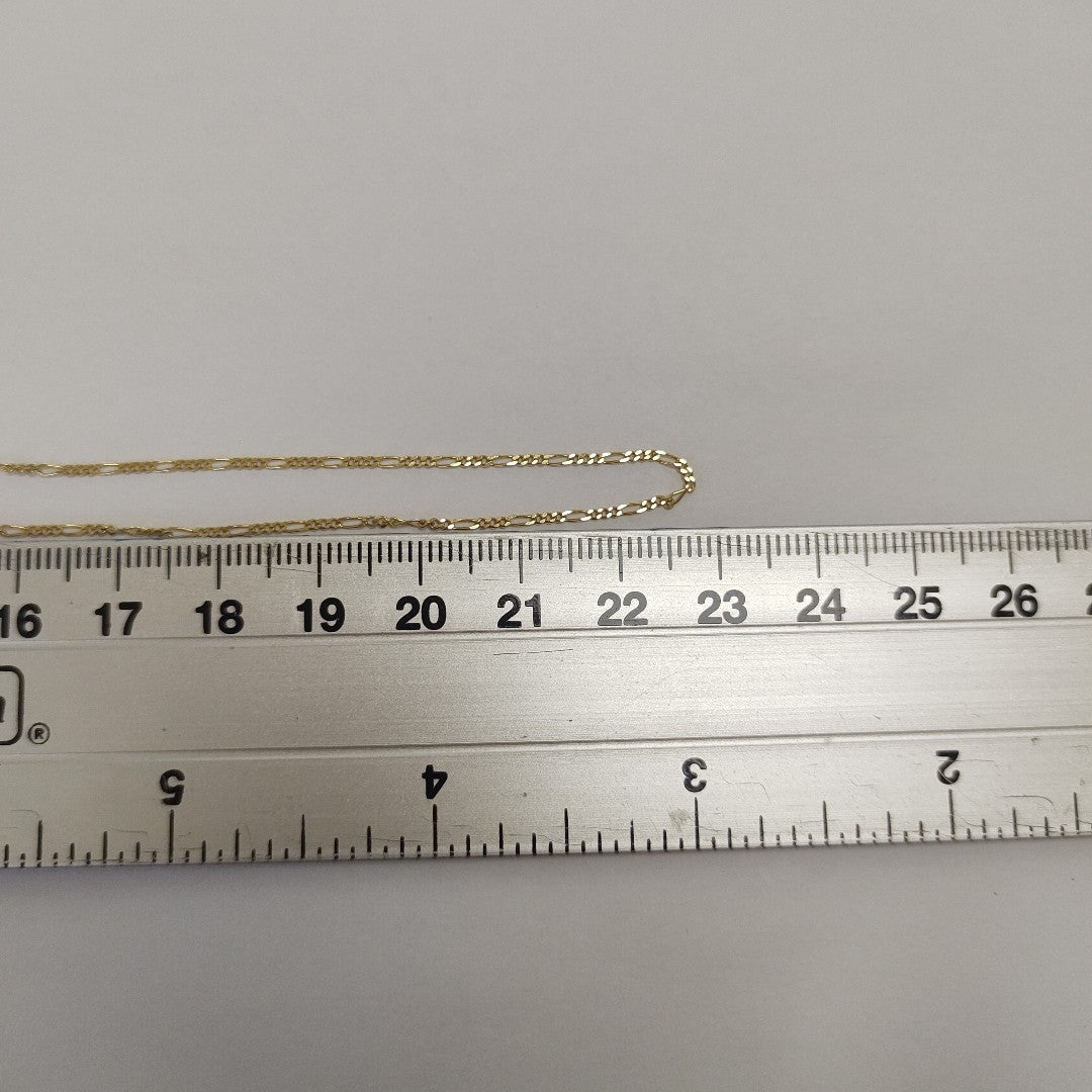 CADENA ORO 10 K 1.7 GRMS (SEMINUEVO)