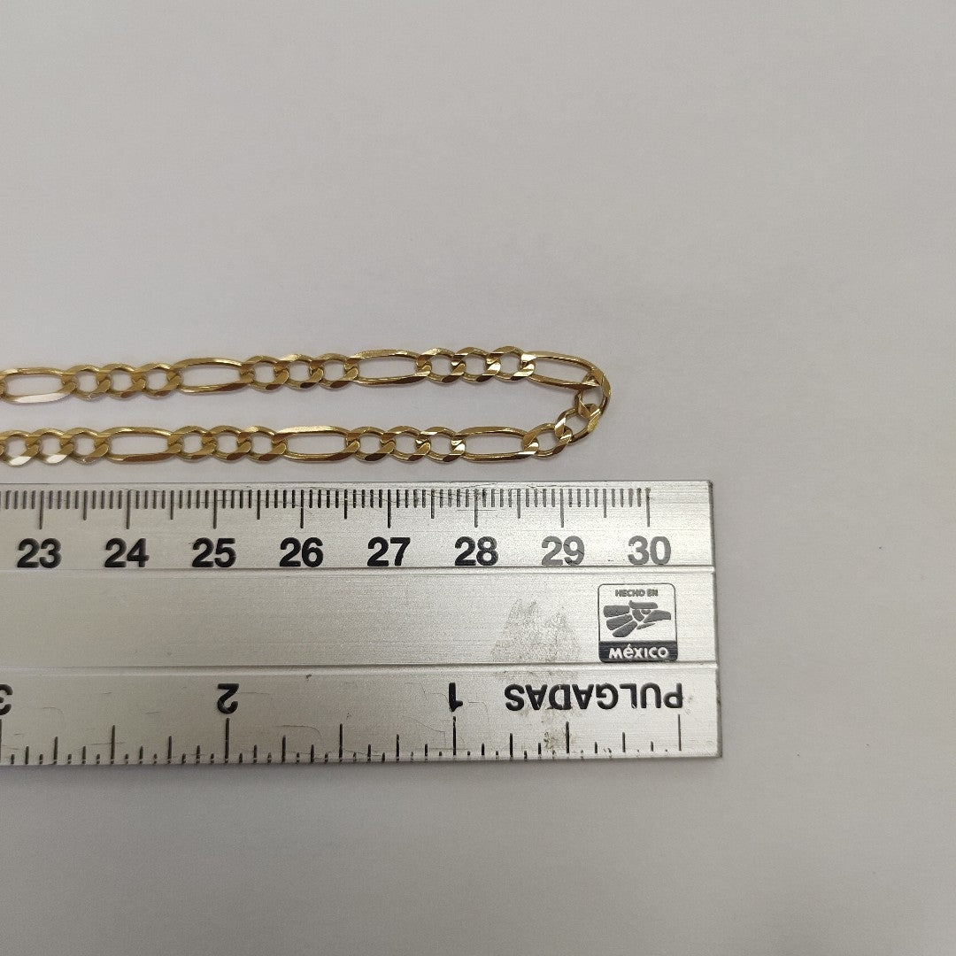 CADENA ORO 10 K 12,90 GRMS (SEMINUEVO)