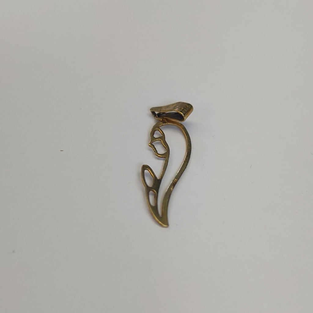 DIJE ORO 14 K 0,70 GRMS (SEMINUEVO)