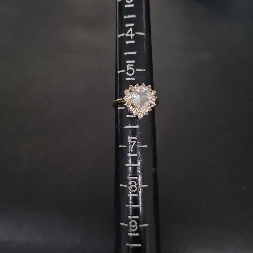 ANILLITO ORO 14 K 2.5 GRMS (SEMINUEVO)
