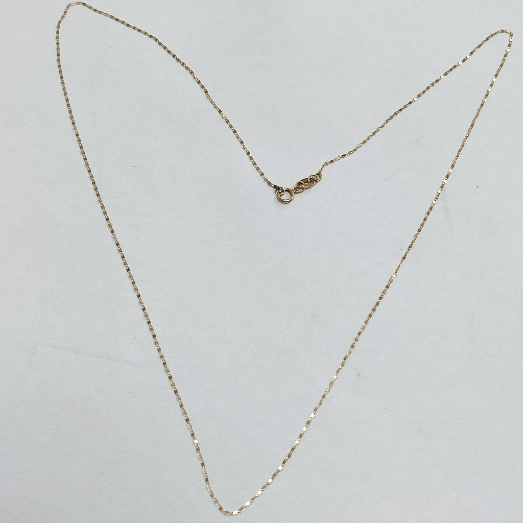 CADENA ORO 10 K 1 GRMS (SEMINUEVO)