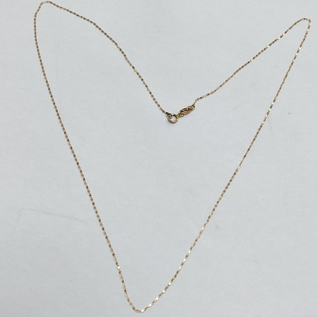 CADENA ORO 10 K 1 GRMS (SEMINUEVO)