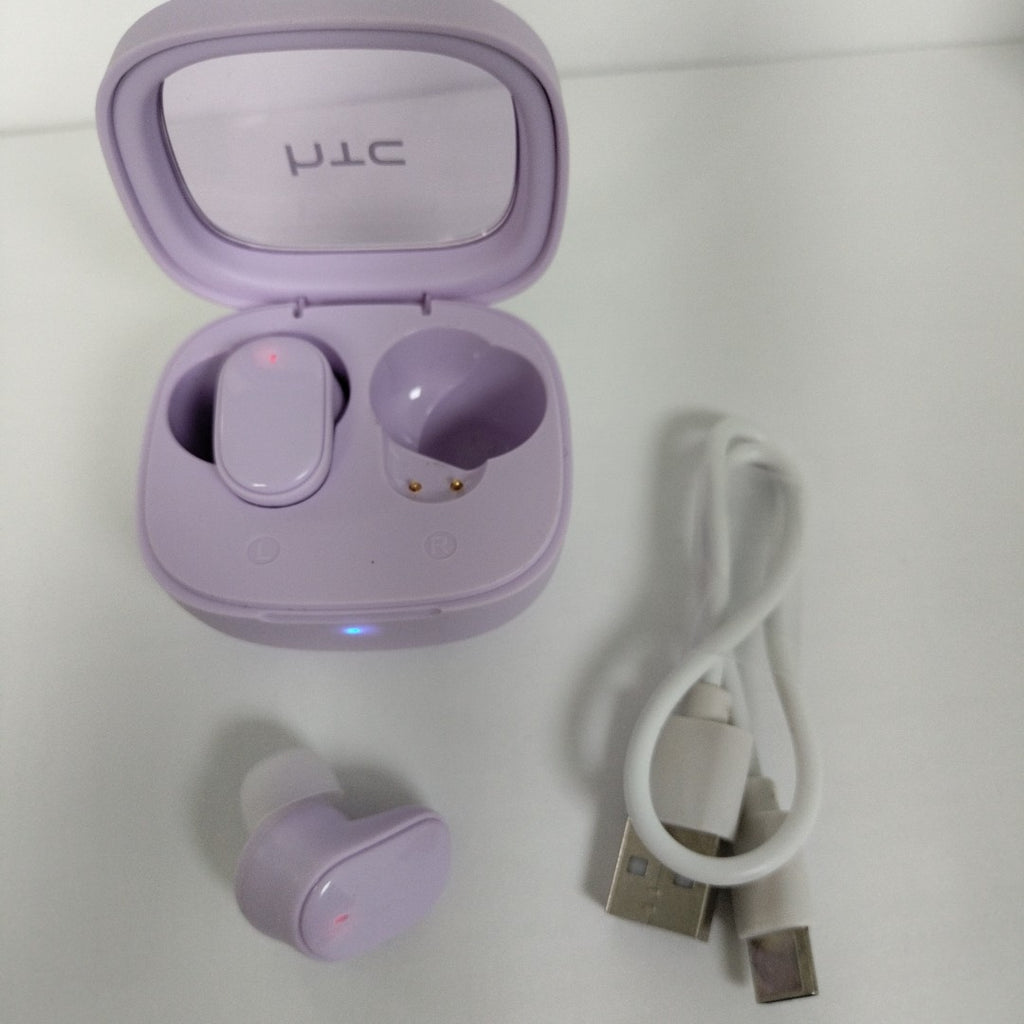 AUDIFONOS HTC EARBUDS 9 INALAMBRICO IN EAR (SEMINUEVO)