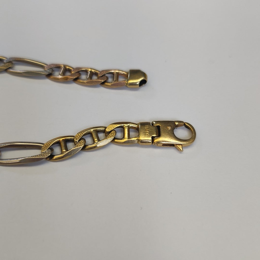 PULSERA ORO 14 K 35 GRMS (SEMINUEVO)