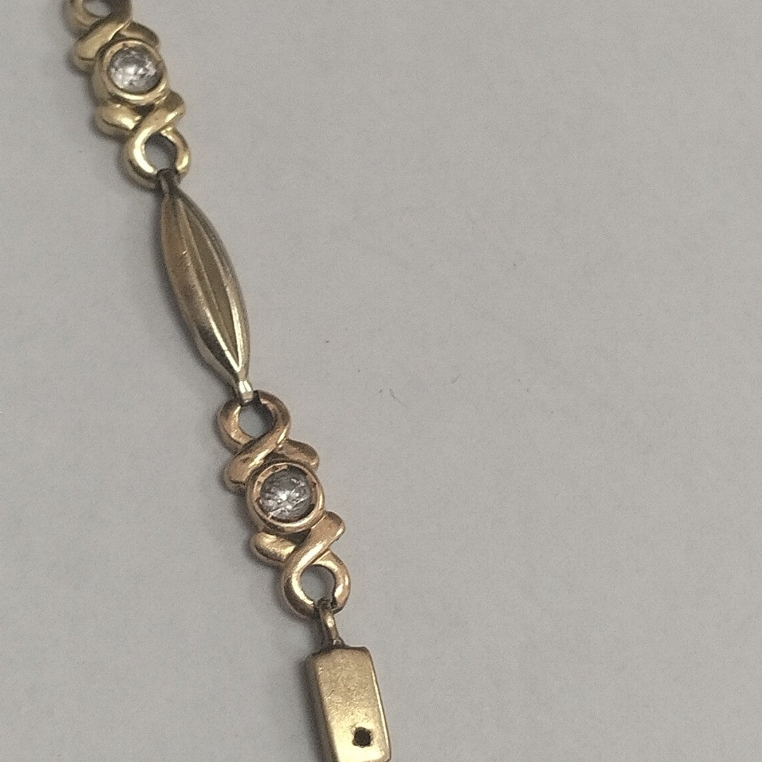 PULSERA ORO 10 K 5,90 GRMS (SEMINUEVO)
