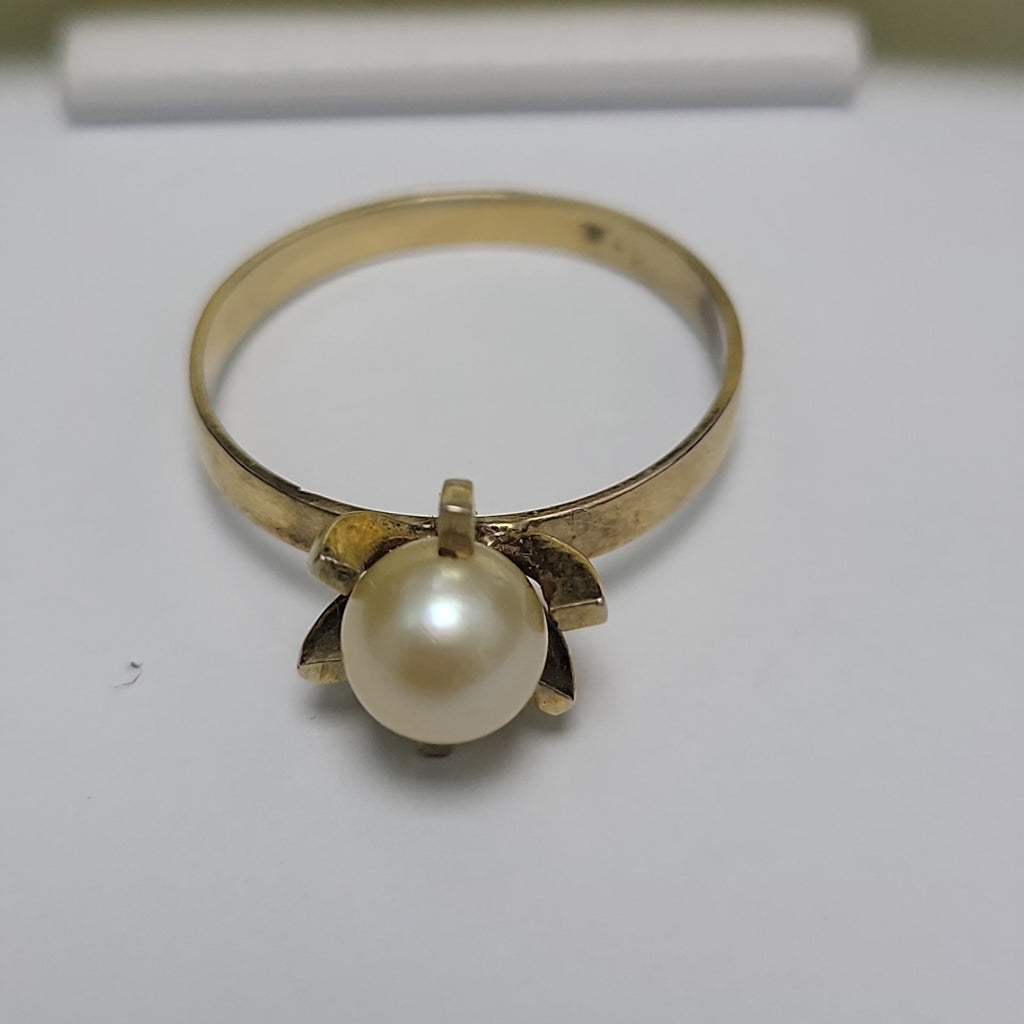 ANILLITO ORO 14 K 1.9 GRMS (SEMINUEVO)